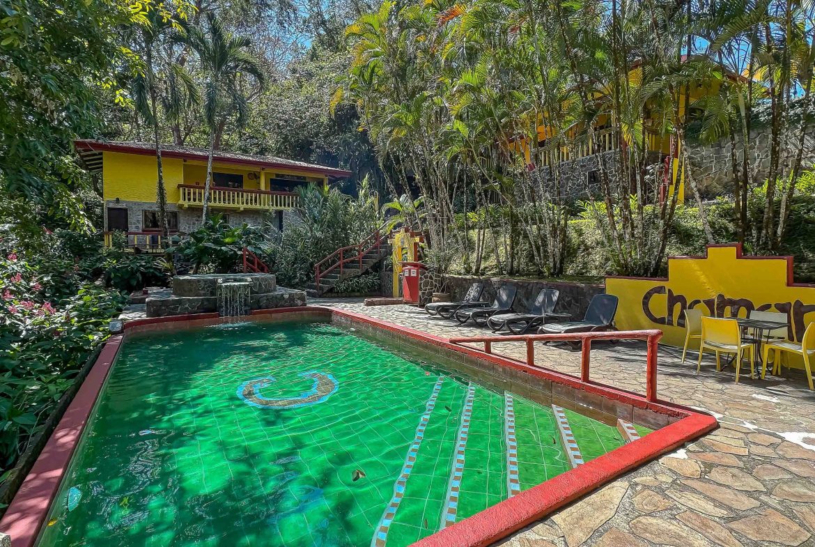 CONDOMINIUM UNIT # 2 RUSTIC JUNGLE, IN QUEPOS – 0.025 ACRES
