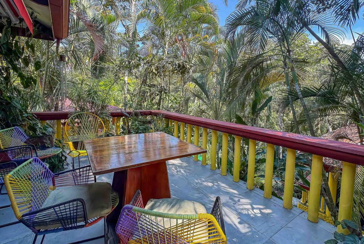 CONDOMINIUM UNIT # 2 RUSTIC JUNGLE, IN QUEPOS – 0.025 ACRES