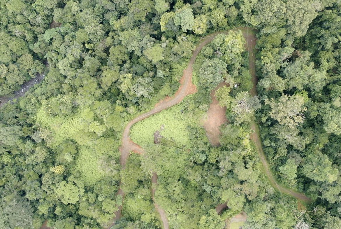 BUILDING PROPERTY WITH RIVER AND OCEAN VIEWS, IN PORTASOL – 2.04 ACRES