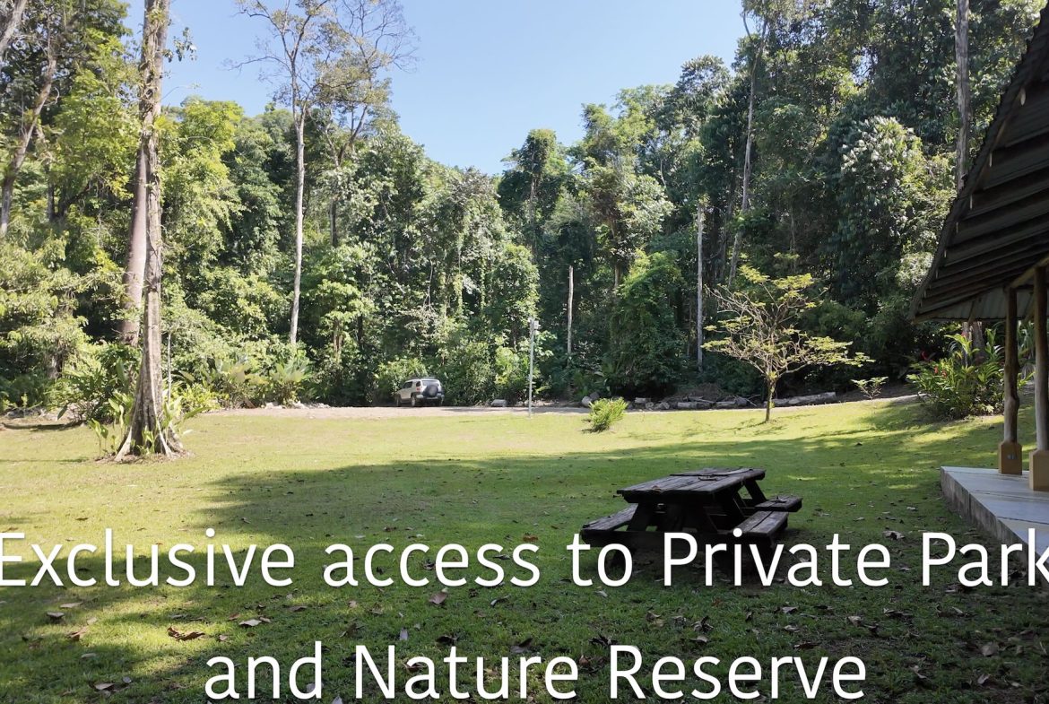 BUILDING PROPERTY WITH RIVER AND OCEAN VIEWS, IN PORTASOL – 2.04 ACRES
