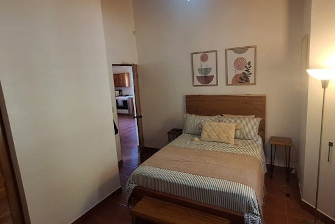 PROPERTY WITH TWO BEDROOMS IN A GATED COMMUNITY, IN LAS LOMAS PARRITA – 0.035 ACRES
