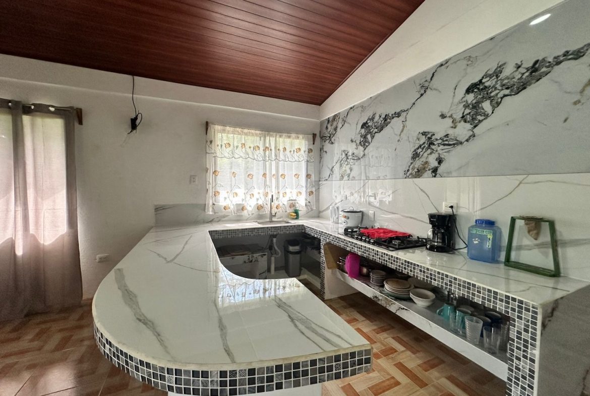 COMMERCIAL PROPERTY WITH TEN BEDROOMS NEAR TO THE EVERYTHING, IN UVITA – 0.42 ACRES