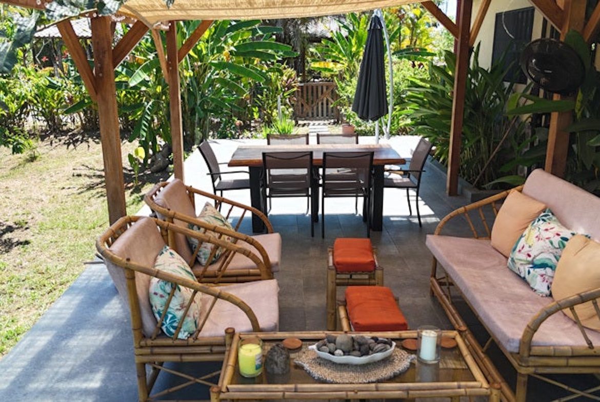 PROPERTY WITH TWO BEDROOMS IN A GATED COMMUNITY, IN LAS LOMAS PARRITA – 0.035 ACRES