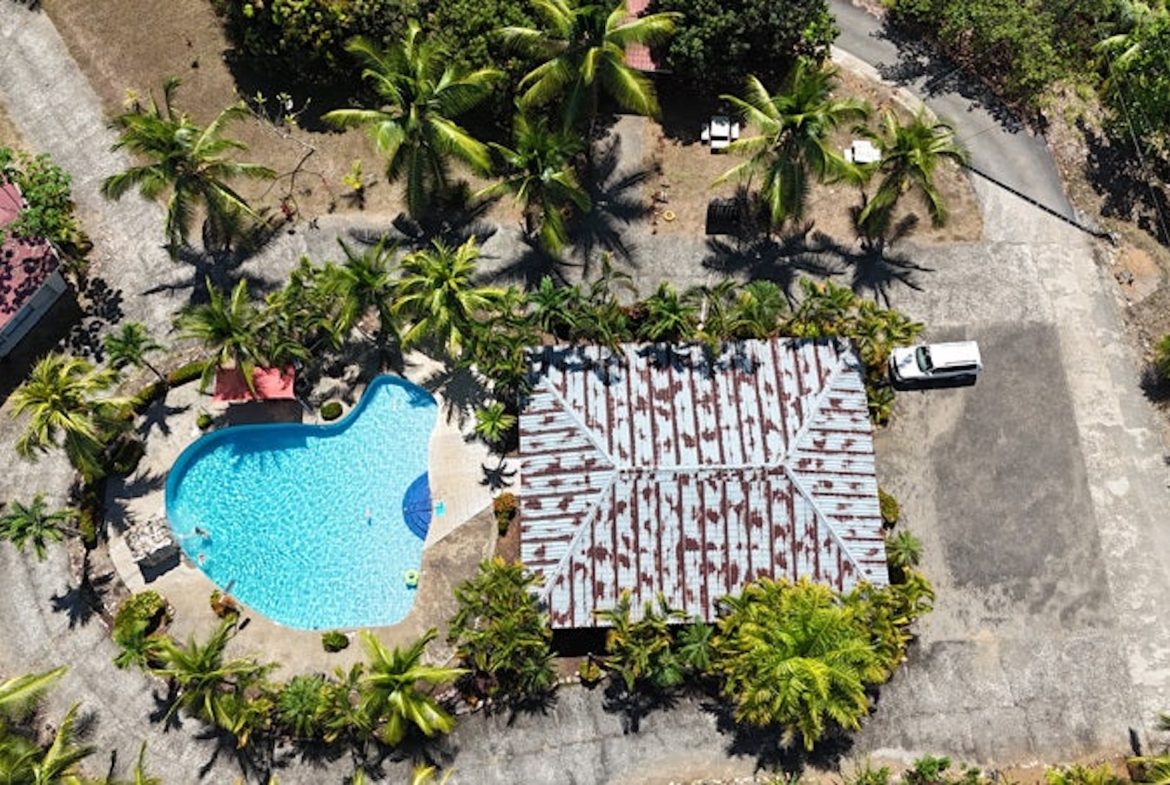 PROPERTY WITH TWO BEDROOMS IN A GATED COMMUNITY, IN LAS LOMAS PARRITA – 0.035 ACRES