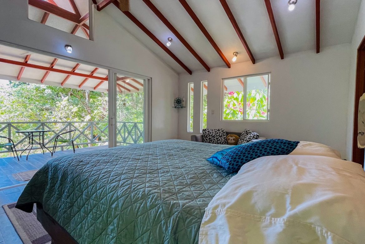 PROPERTY WITH FOUR CABINS AND A BEAUTIFUL CASCADE WITH CREEK, IN TRES RIOS – 2.45 ACRES