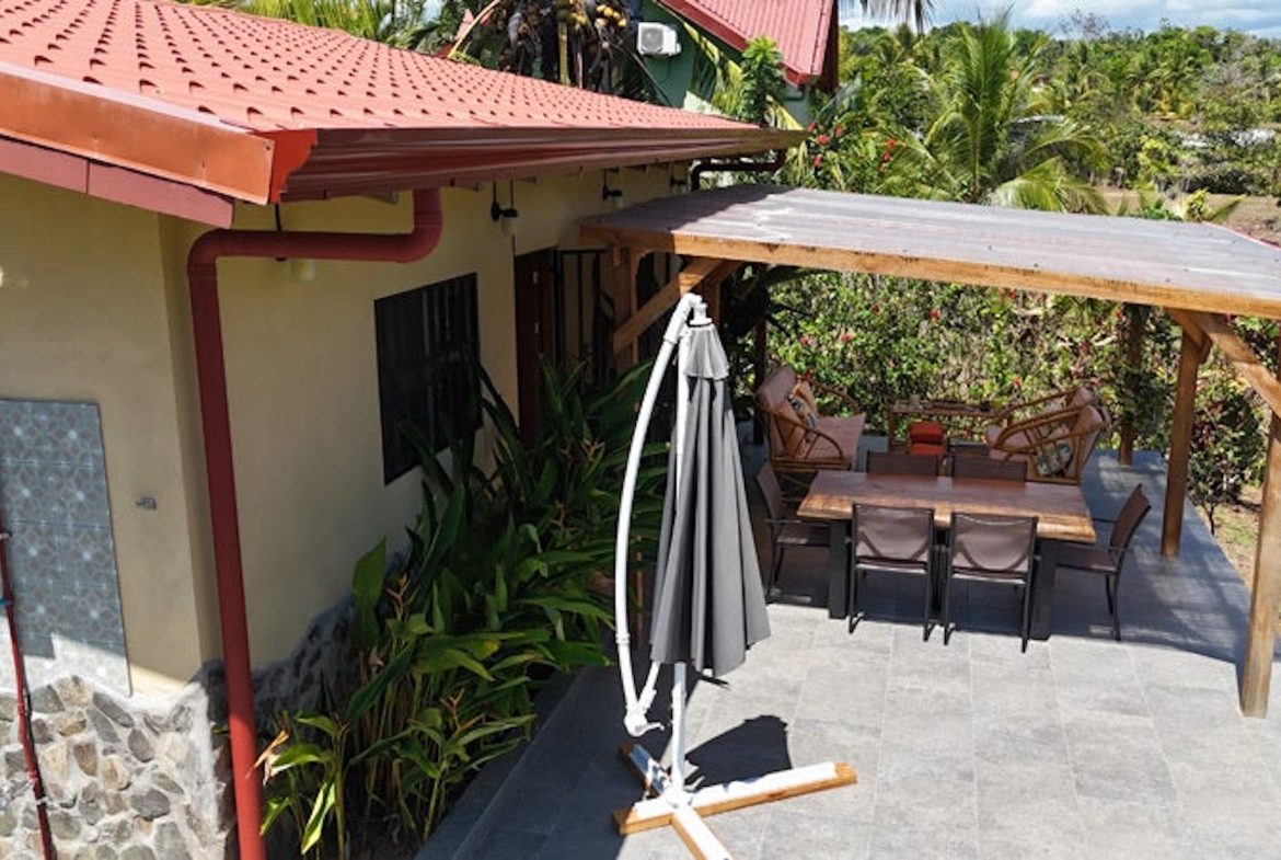 PROPERTY WITH TWO BEDROOMS IN A GATED COMMUNITY, IN LAS LOMAS PARRITA – 0.035 ACRES