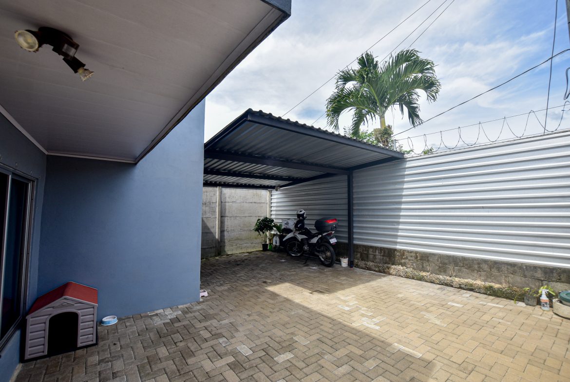 AFFORDABLE 3-BEDROOM HOME NEAR AMENITIES IN SAN ISDRO
