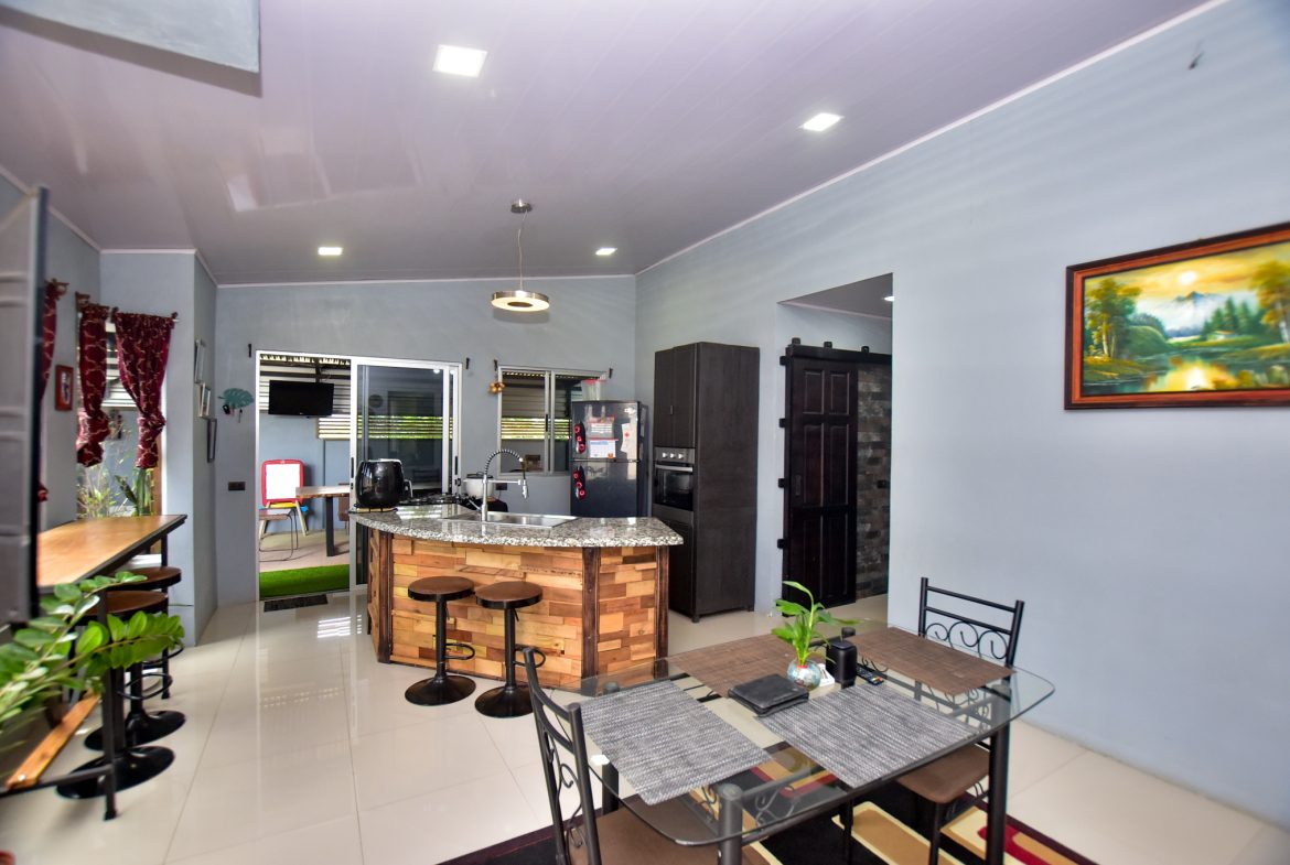 AFFORDABLE 3-BEDROOM HOME NEAR AMENITIES IN SAN ISDRO