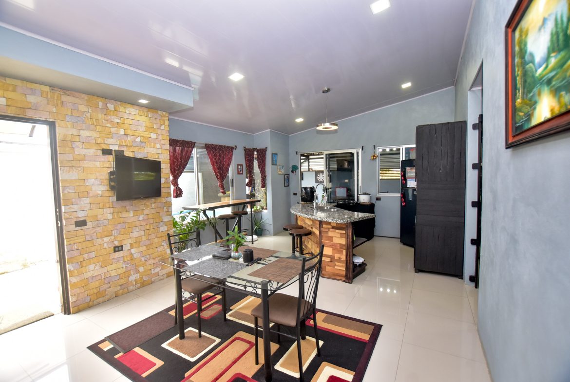 AFFORDABLE 3-BEDROOM HOME NEAR AMENITIES IN SAN ISDRO