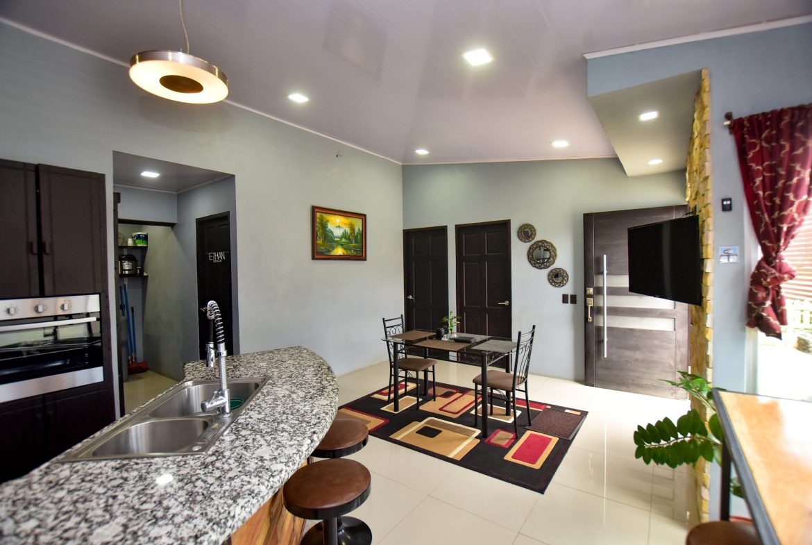 AFFORDABLE 3-BEDROOM HOME NEAR AMENITIES IN SAN ISDRO