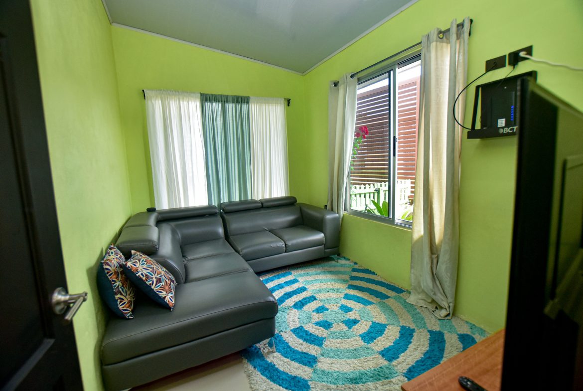 AFFORDABLE 3-BEDROOM HOME NEAR AMENITIES IN SAN ISDRO
