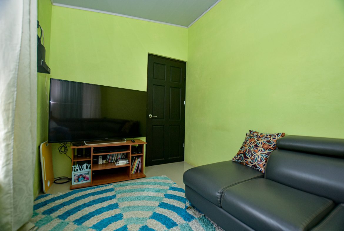 AFFORDABLE 3-BEDROOM HOME NEAR AMENITIES IN SAN ISDRO