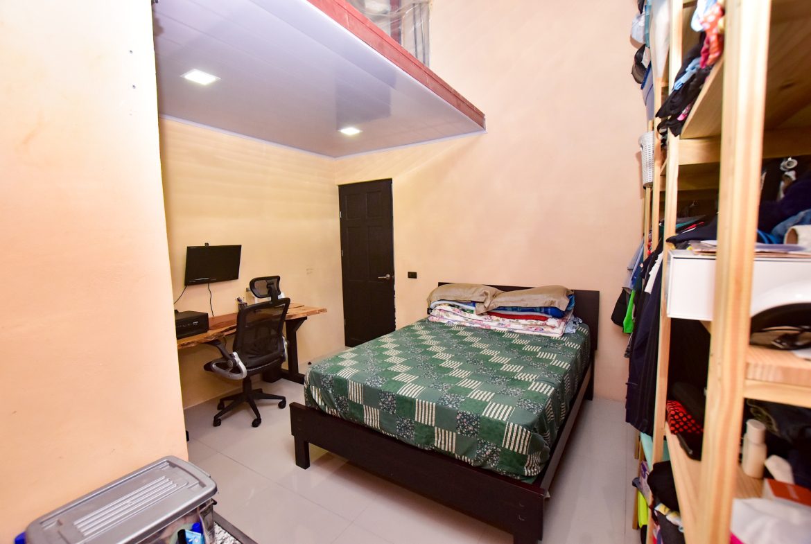 AFFORDABLE 3-BEDROOM HOME NEAR AMENITIES IN SAN ISDRO