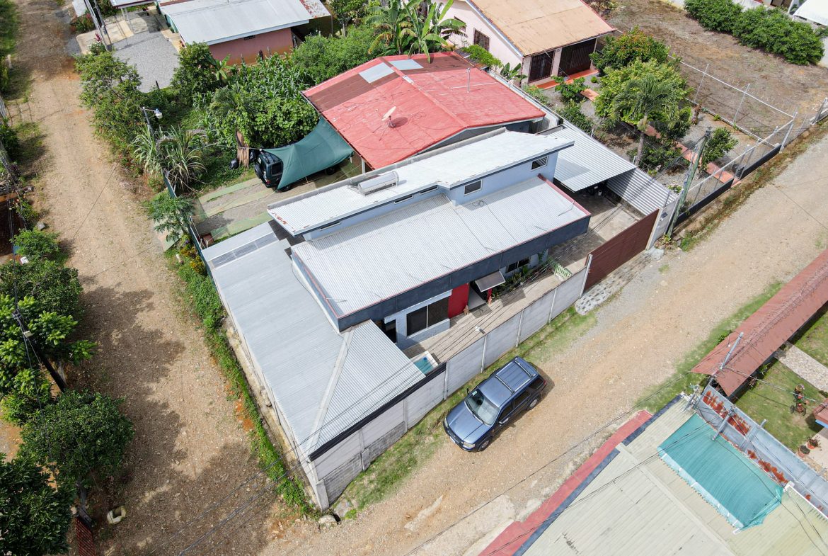 AFFORDABLE 3-BEDROOM HOME NEAR AMENITIES IN SAN ISDRO