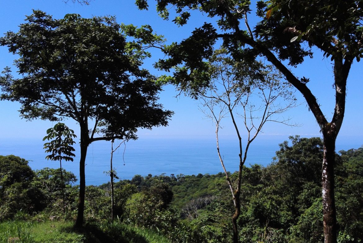 BUILDING PROPERTY WITH STELLAR OCEAN VIEWS, IN ESCALERAS – 5.8 ACRES
