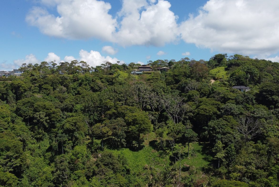 BUILDING PROPERTY WITH STELLAR OCEAN VIEWS, IN ESCALERAS – 5.8 ACRES