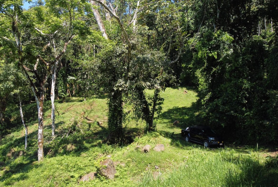 BUILDING PROPERTY WITH STELLAR OCEAN VIEWS, IN ESCALERAS – 5.8 ACRES