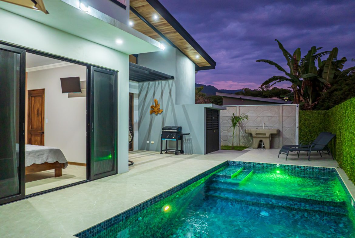 MODERN LUXURY 3-BED VILLA IN UVITA – MOVE-IN & AIRBNB READY