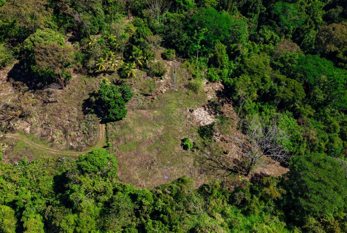 DEVELOPMENT PROPERTY WITH BEAUTIFUL CASCADE, IN UVITA – 101 ACRES