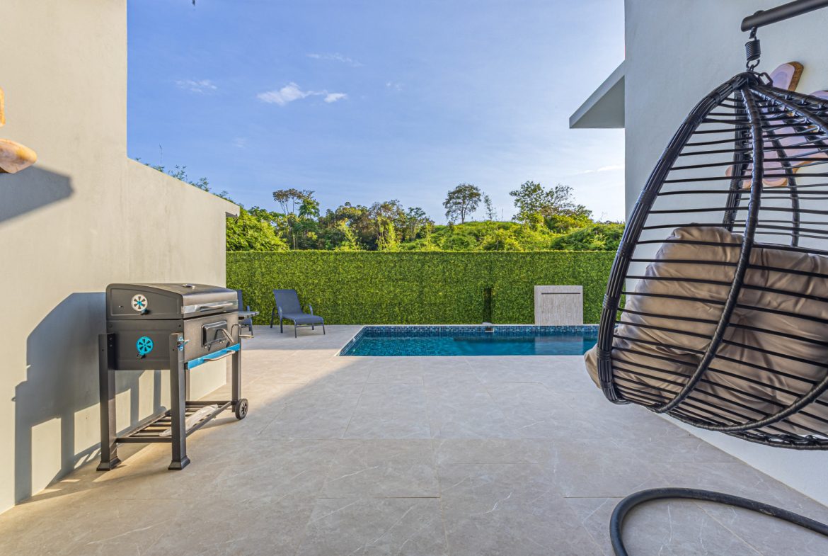 MODERN LUXURY 3-BED VILLA IN UVITA – MOVE-IN & AIRBNB READY
