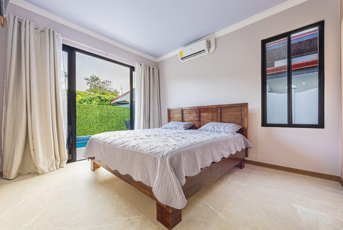 MODERN LUXURY 3-BED VILLA IN UVITA – MOVE-IN & AIRBNB READY