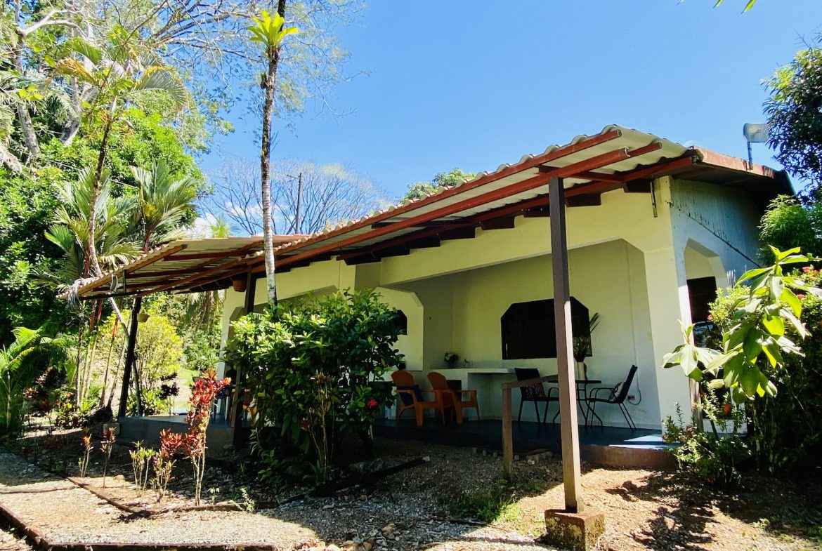 PROPERTY WITH TWO HOUSES, IN OJOCHAL – 0.67 ACRES