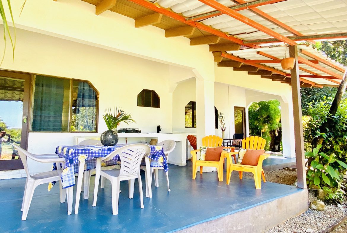 PROPERTY WITH TWO HOUSES, IN OJOCHAL – 0.67 ACRES