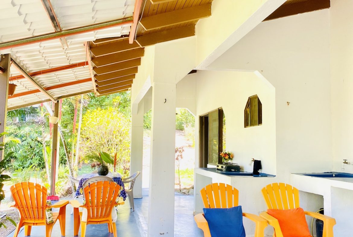 PROPERTY WITH TWO HOUSES, IN OJOCHAL – 0.67 ACRES