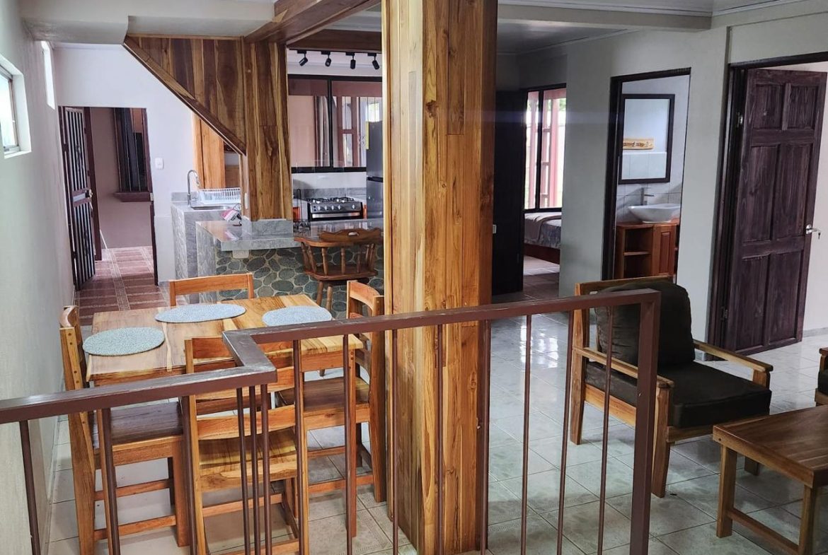 TURNKEY INCOME PROPERTY WITH MULTIPLE RENTAL UNITS IN MORAZÁN