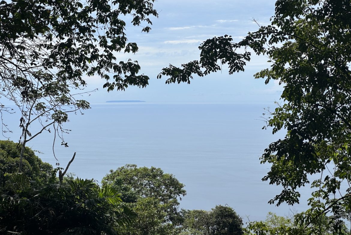 BUILDING PROPERTY WITH STELLAR OCEAN VIEWS, IN ESCALERAS – 5.8 ACRES