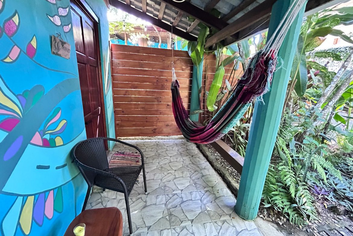 COMMERCIAL PROPERTY WITH SIX BEDROOMS NEAR EVERYTHING, IN DOMINICAL – 0.23 ACRES