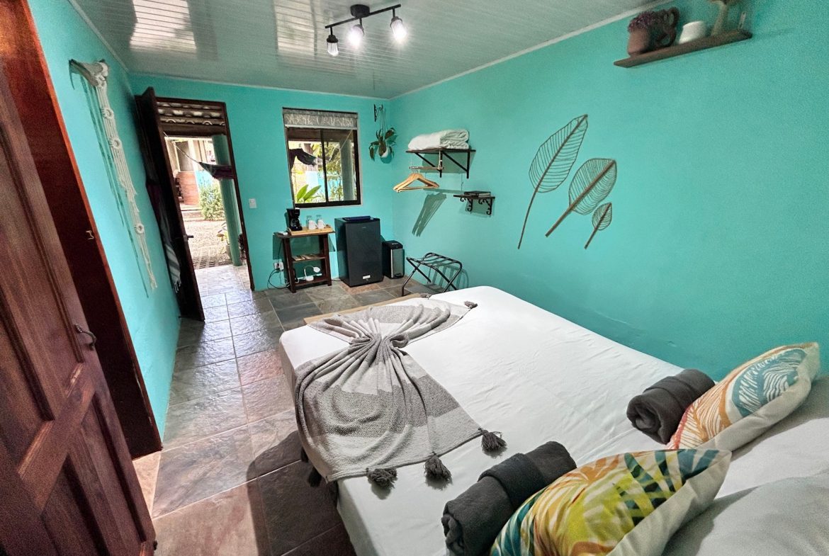 COMMERCIAL PROPERTY WITH SIX BEDROOMS NEAR EVERYTHING, IN DOMINICAL – 0.23 ACRES