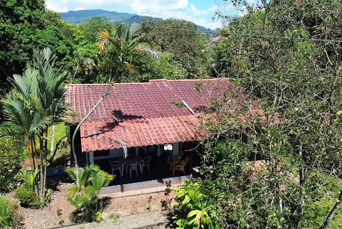PROPERTY WITH TWO HOUSES, IN OJOCHAL – 0.67 ACRES