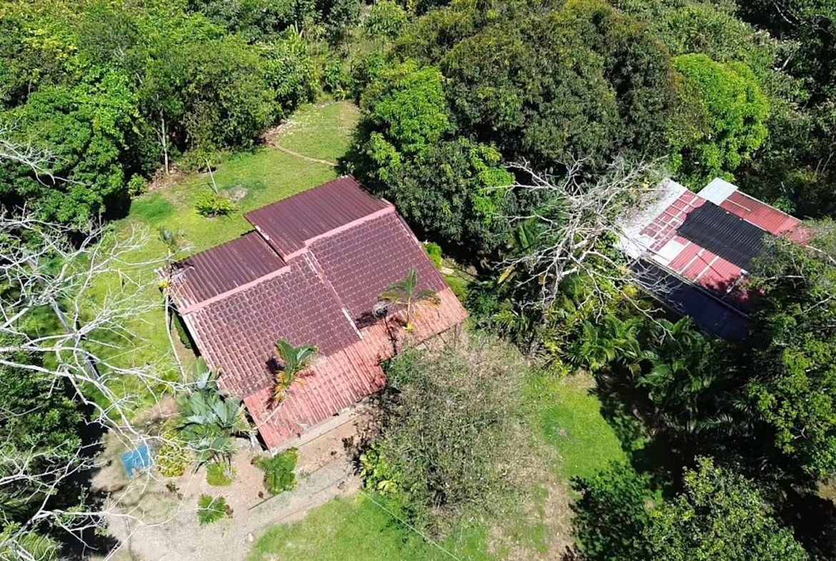 PROPERTY WITH TWO HOUSES, IN OJOCHAL – 0.67 ACRES