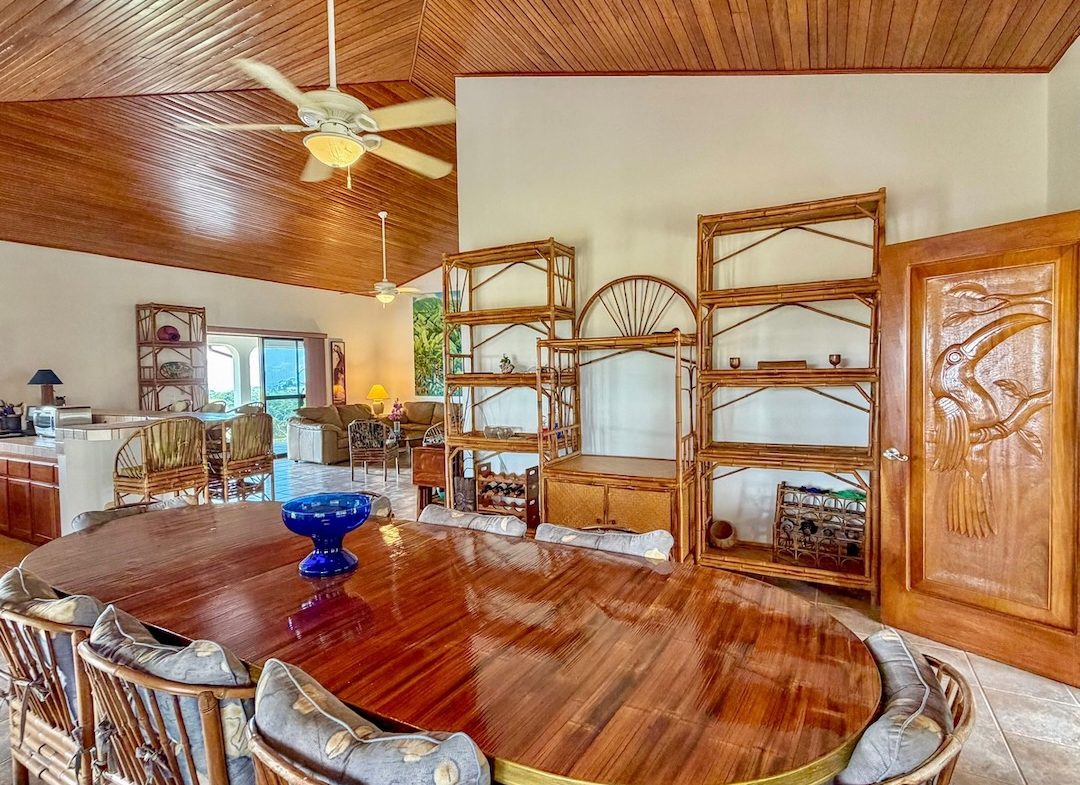 PROPERTY WITH THREE BEDROOM AND OCEAN VIEWS, IN LAGUNAS – 3.64 ACRES