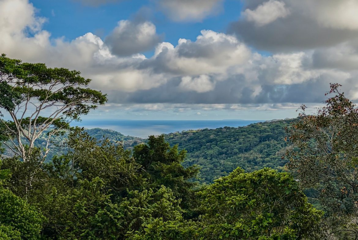 PROPERTY WITH THREE BEDROOM AND OCEAN VIEWS, IN LAGUNAS – 3.64 ACRES