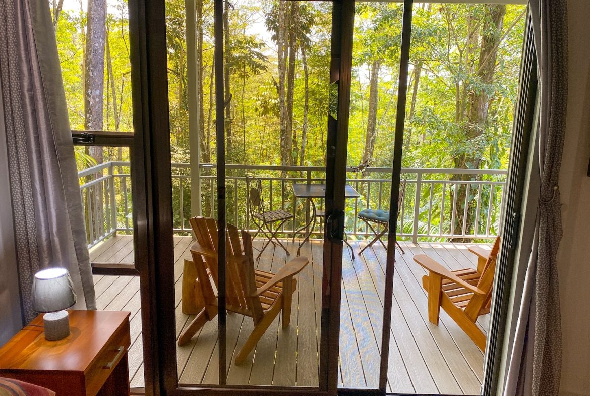 PROPERTY WITH TWO BEDROOMS AND JUNGLE VIEWS, IN UVITA – 1.22 ACRES