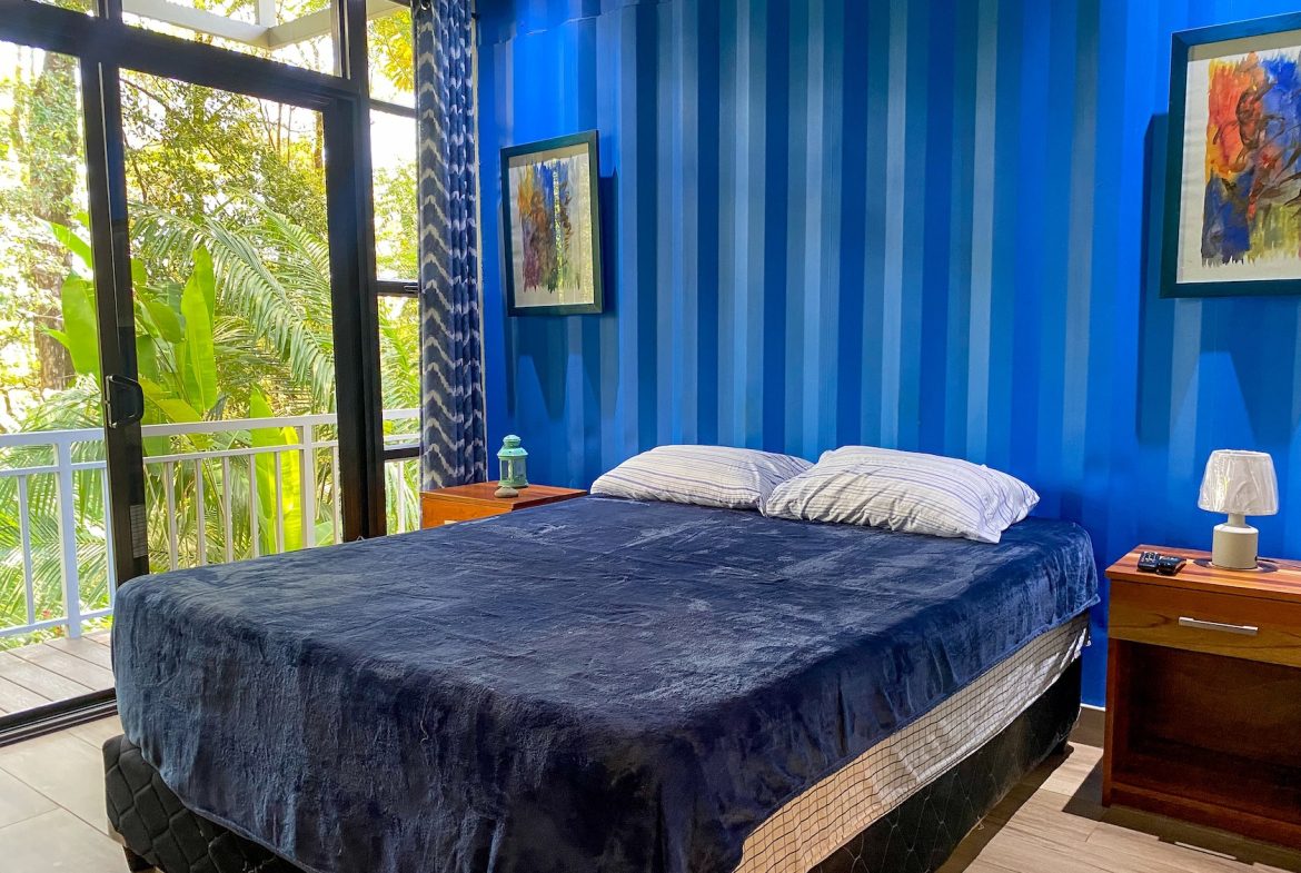 PROPERTY WITH TWO BEDROOMS AND JUNGLE VIEWS, IN UVITA – 1.22 ACRES