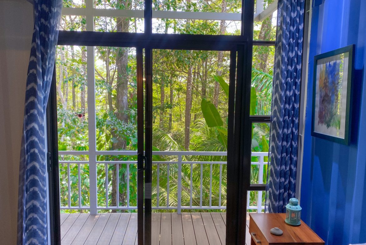 PROPERTY WITH TWO BEDROOMS AND JUNGLE VIEWS, IN UVITA – 1.22 ACRES