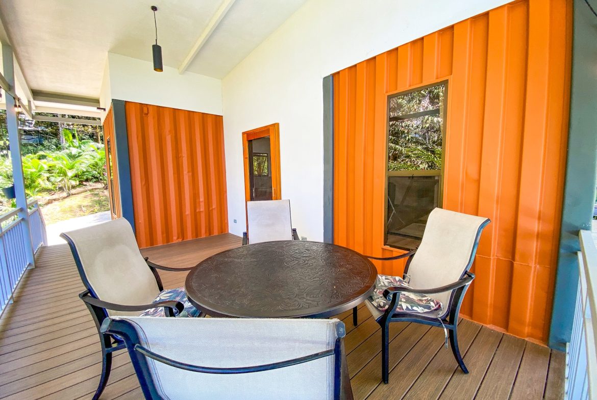 PROPERTY WITH TWO BEDROOMS AND JUNGLE VIEWS, IN UVITA – 1.22 ACRES
