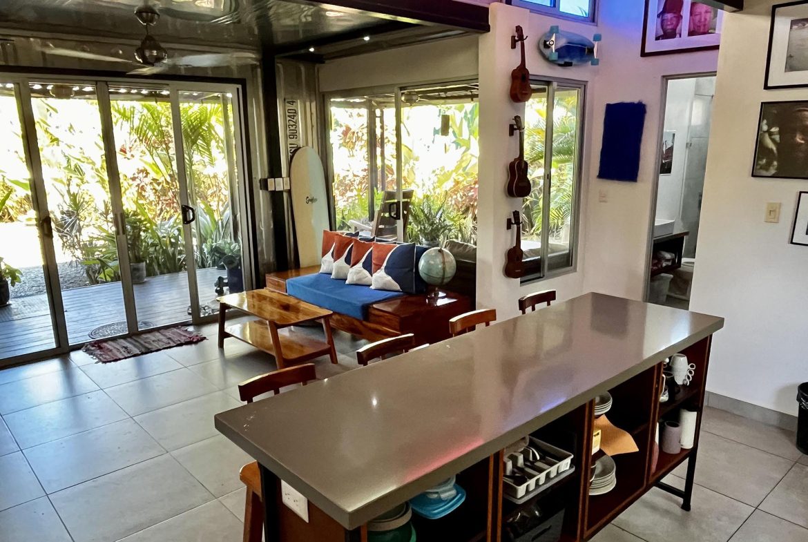 CASA SECRETA: Your Hidden Uvita Escape With Room To Expand – 0.28 Acres