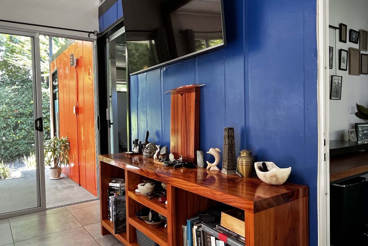 CASA SECRETA: Your Hidden Uvita Escape With Room To Expand – 0.28 Acres