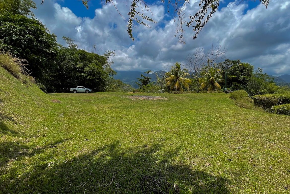 PROPERTY WITH OCEAN VIEWS, NEAR TO THE UVITA WATERFALL, IN UVITA – 3.19 ACRES