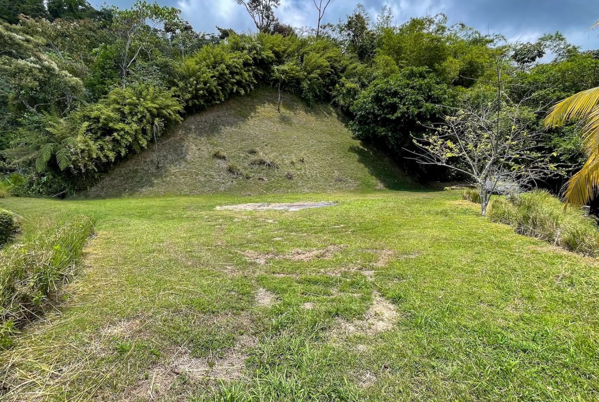 PROPERTY WITH OCEAN VIEWS, NEAR TO THE UVITA WATERFALL, IN UVITA – 3.19 ACRES