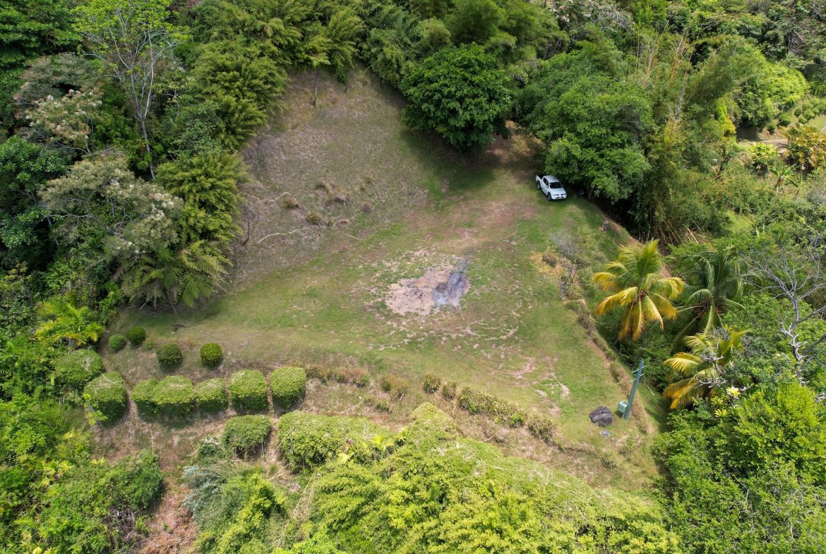 PROPERTY WITH OCEAN VIEWS, NEAR TO THE UVITA WATERFALL, IN UVITA – 3.19 ACRES