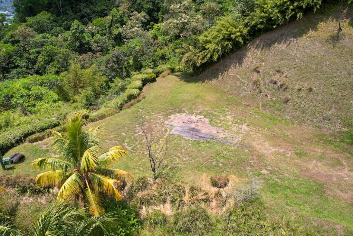 PROPERTY WITH OCEAN VIEWS, NEAR TO THE UVITA WATERFALL, IN UVITA – 3.19 ACRES