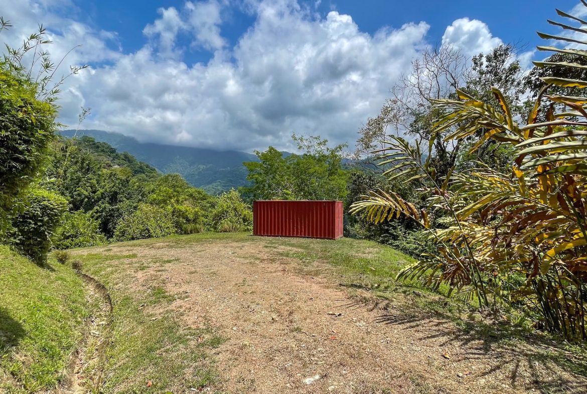 PROPERTY WITH OCEAN VIEWS, NEAR TO THE UVITA WATERFALL, IN UVITA – 3.19 ACRES
