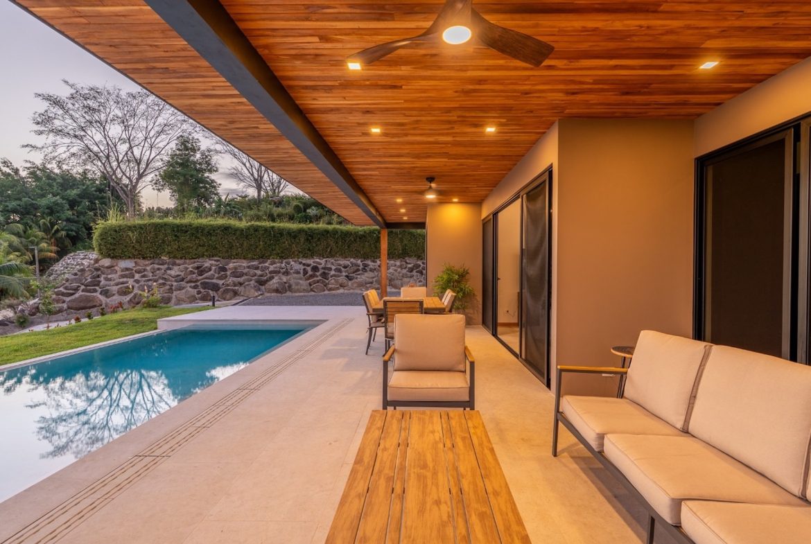 LUXURY MOUNTAIN PROPERTY WITH TWO BEDROOMS, IN OJOCHAL – 0.22 ACRES