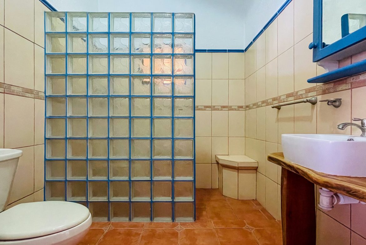 MOUNTAIN PROPERTY WITH THREE BEDROOMS AND OCEAN VIEWS, IN OJOCHAL – 4.86 ACRES