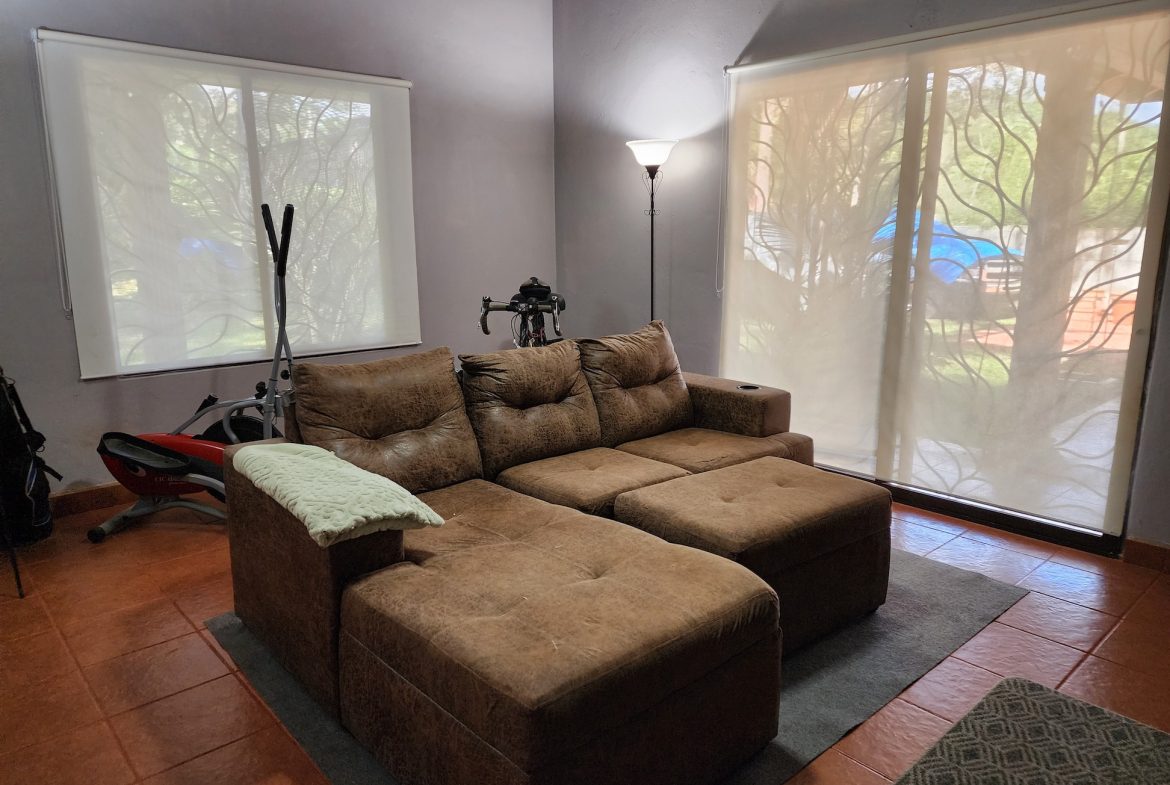 PROPERTY WITH TWO BEDROOMS NEAR TO THE NAUYACA WATERFALLS – 9.12 ACRES